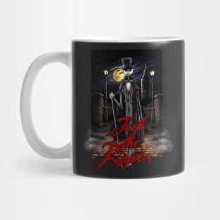 Jack the Ripper Mug